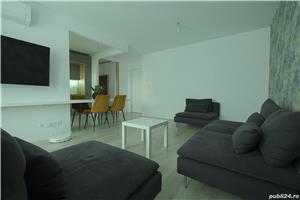 Rezidential H PIPERA LAKE - OMW, apartament 3 camere, parter cu gradina de 41 mp. si 1 loc parcare  - imagine 4