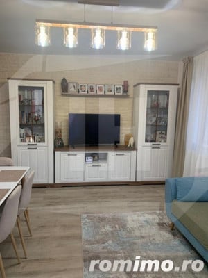 Apartament 2 camere, parcare, zona Petrom - imagine 2