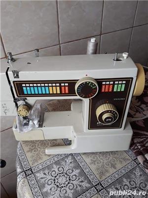 Reparatii mașini de cusut casnice sau industriale de orice fel sau model cu deplasare la domiciliu  
