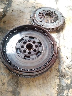 Kit ambreiaj cu volanta volkswagen t4 2002 2.5 tdi syncro 102 CAI