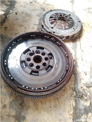 Kit ambreiaj cu volanta volkswagen t4 2002 2.5 tdi syncro 102 CAI - imagine 3