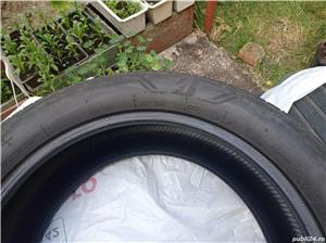 cauciuc - anvelope 245 50 R19 runflat Bridgestone DOT2018 USA - imagine 3