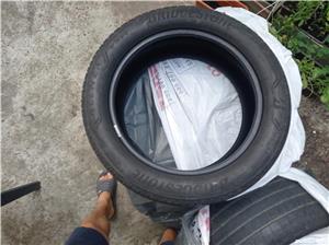 cauciuc - anvelope 245 50 R19 runflat Bridgestone DOT2018 USA - imagine 2
