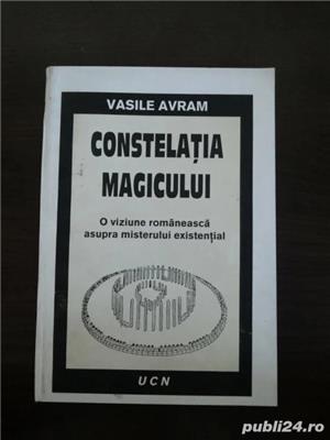  CONSTELATIA MAGICULUI - Liturghia Cosmica - 1994, 279 p. 