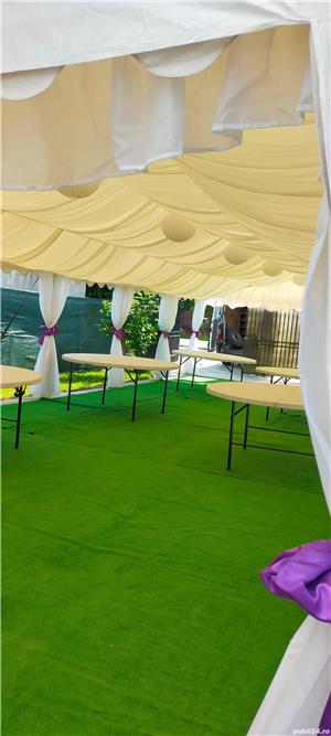 Inchiriez cort ,sonorizare lumini fum - imagine 7