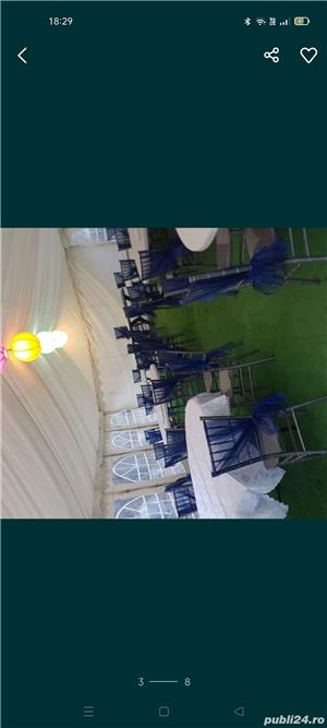 Inchiriez cort ,sonorizare lumini fum - imagine 8