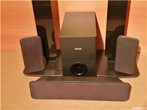 Vand sistem de sateliti + subwoofer pentru home theatre PHILIPS - imagine 2