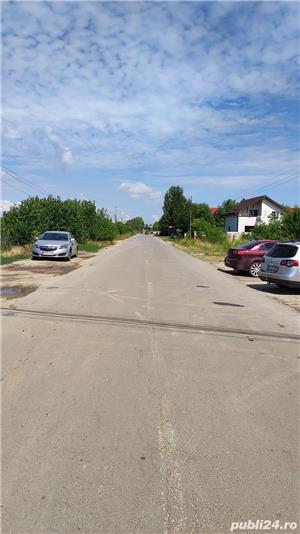 Vand  teren   1600mp Strada Aeroportului Cornetu Ilfov