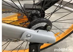 Vând bicicletă din import - imagine 4