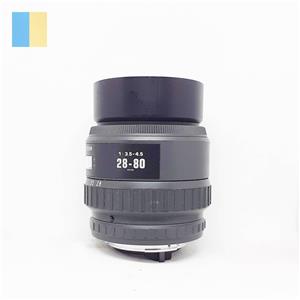 Pentax-F Zoom 28-80mm f/3.5-4.5