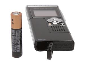 Reportofon dictafon stereo profesional Olympus WS-331M negru stare perfecta - imagine 2