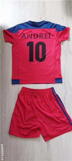 Tricou fotbal personalizat