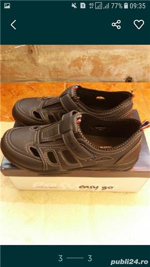 pantofi vara mar 43 barbatesc