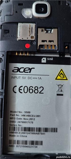 Acer S 500 - imagine 2
