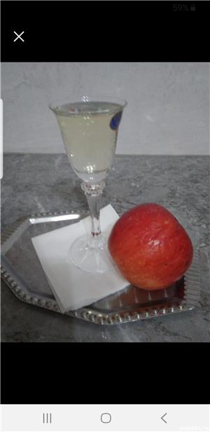 Distilat natural din mere si pere