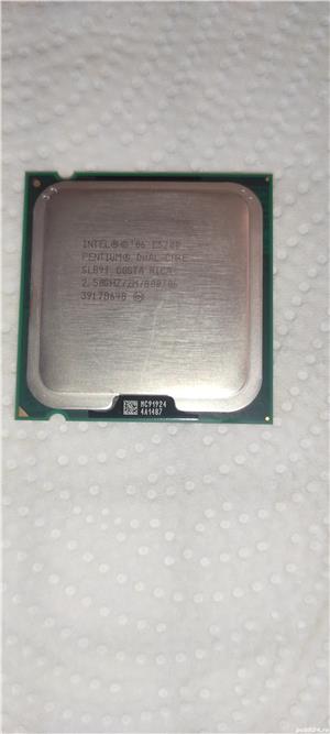 Cpu pentium dual core e5200 2500/2m/800