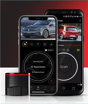 Diagnoza auto VW - AUDI - SKODA - SEAT, adaptari / stergere erori / diverse setari - imagine 3