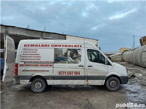 Taiere Carotare Beton Armat Subtraversari Orizontale