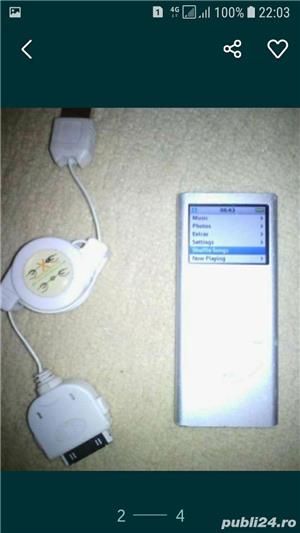 IPOD nano generatia a doua - imagine 4