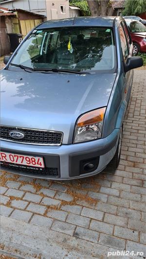 Ford Fusion  - imagine 6