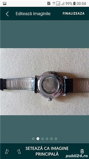 ceas automatic lovit - imagine 5