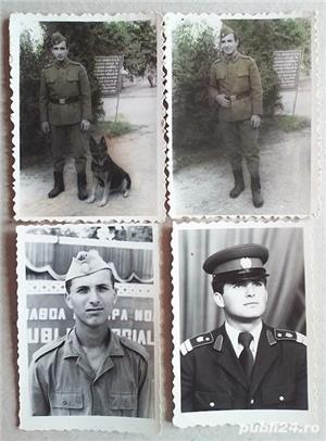 5 fotografii vechi militari români