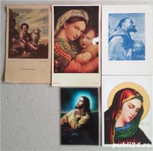 5 iconițe vechi, purtătoare de har...