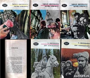 Henryk Sienkiewicz - 6 volume