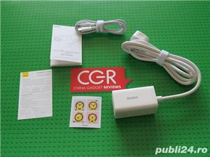 Baseus CCDK65S GaN3 Pro 65W Desktop Fast Charger