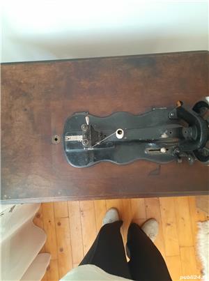 Vand Masina de cusut Zinger funcțională.  - imagine 4