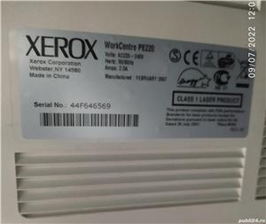 multifunctional XEROX Workcentre PE220 - imagine 2