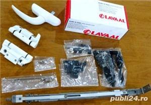 Mecanism complet dubla deschidere fereastra termopan Aluminiu - feronerie aluminiu in Otopeni.