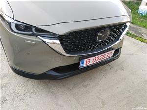 Roata rezerva slim MAZDA Cx 5  - imagine 3