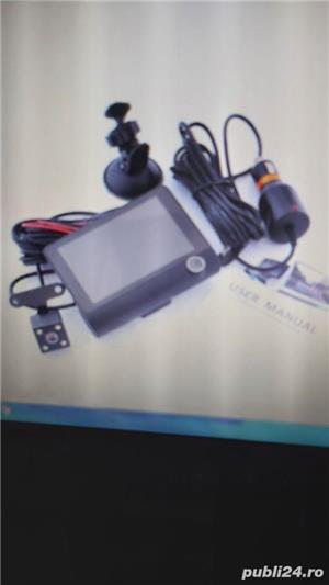 Camera auto DVR cu Monitor - imagine 5