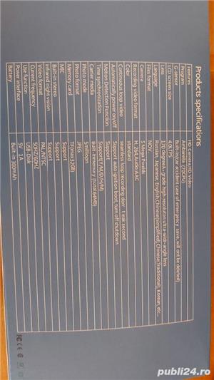 Camera auto DVR cu Monitor - imagine 6