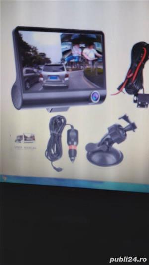 Camera auto DVR cu Monitor - imagine 4