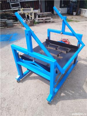 Masina de facut boltari - imagine 2