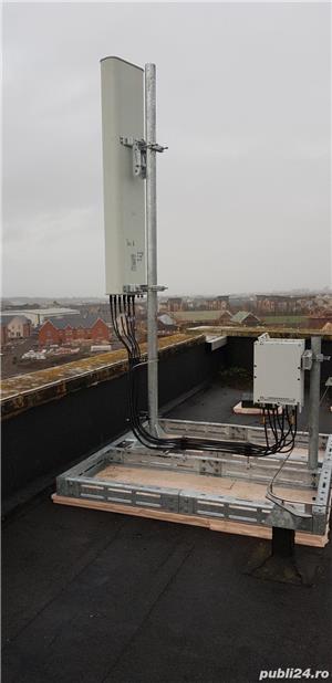 Servicii profesionale alpinism utilitar - imagine 5