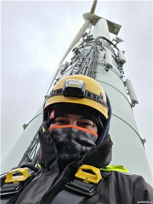 Servicii profesionale alpinism utilitar - imagine 3