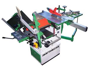 Masina cu 5 operatii Combinata Tamplărie Lemn DISCO 5 Super - imagine 3