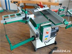 Masina cu 5 operatii Combinata Tamplărie Lemn DISCO 5 Super - imagine 5