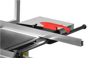 Fierăstrău Circular de Formatizat PAL cu masă mobilă de 3,2ml si prindere pneumatică  MJ45-KB3 - imagine 9