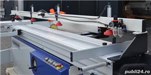 Fierăstrău Circular de Formatizat PAL cu masă mobilă de 3,2ml si prindere pneumatică  MJ45-KB3 - imagine 12