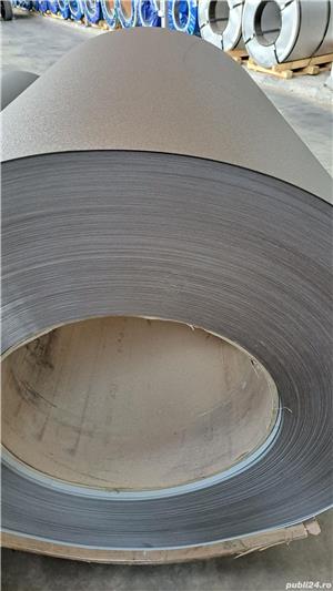 tabla rulou plana si tigla metalica