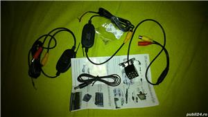 Camera marsalier  Wireless  -  Noua - imagine 5