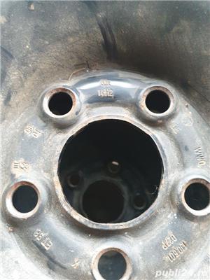 4 Jante + 4 Anvelope de iarnă 175/80 R14 Golf 4, Bora, Polo, Octavia - imagine 4