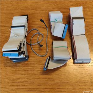 Cablu date   banda , floppy , HDD IDE ATA SATA , calculator , PC - imagine 2