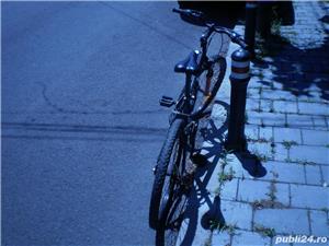 Bicicleta MTB usoara ROCKRIDER 24" - imagine 5