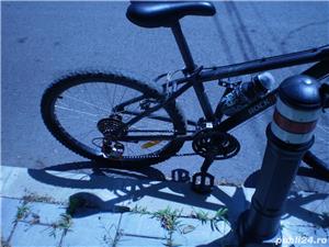 Bicicleta MTB usoara ROCKRIDER 24" - imagine 8