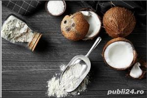 Faina de Cocos 250grame = 15lei/ 500grame=25lei/ oferta unica  2 kg=75 lei - imagine 2